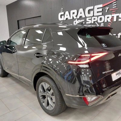 Sportage 1.6 T-GDi 230ch ISG Hybride BVA6 4x2  30 Years - photo 7/78