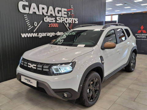 Dacia  Duster Blue dCi 115 4x4 Extreme