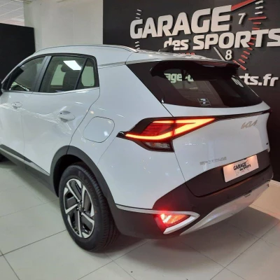 Sportage 1.6 T-GDi 252ch ISG Hybride Rechargeable BVA6 4x4  Active - photo 7/68