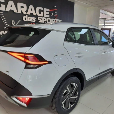 Sportage 1.6 T-GDi 252ch ISG Hybride Rechargeable BVA6 4x4  Active - photo 5/68