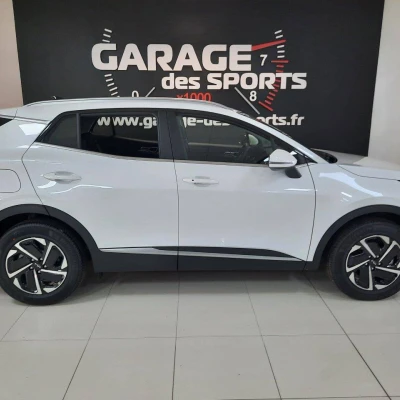 Sportage 1.6 T-GDi 252ch ISG Hybride Rechargeable BVA6 4x4  Active - photo 4/68