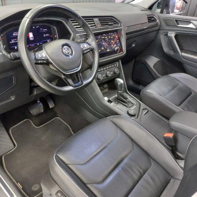 Tiguan 2.0 TSI 190 DSG7 4Motion  Carat Exclusive - photo 16/65