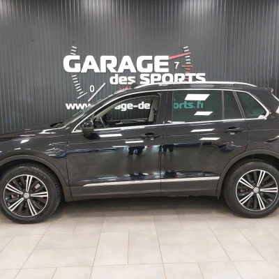 Tiguan 2.0 TSI 190 DSG7 4Motion  Carat Exclusive - photo 8/65