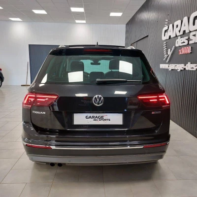 Tiguan 2.0 TSI 190 DSG7 4Motion  Carat Exclusive - photo 6/65