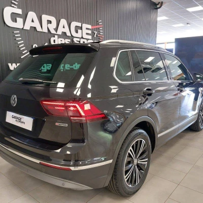 Tiguan 2.0 TSI 190 DSG7 4Motion  Carat Exclusive - photo 5/65