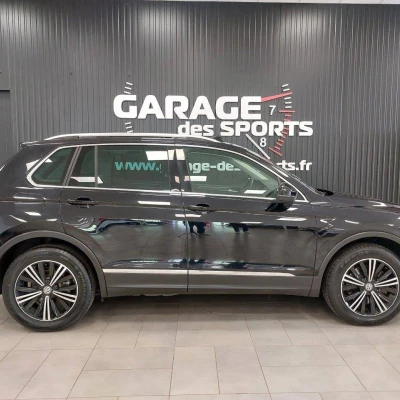 Tiguan 2.0 TSI 190 DSG7 4Motion  Carat Exclusive - photo 4/65