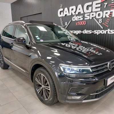 Tiguan 2.0 TSI 190 DSG7 4Motion  Carat Exclusive - photo 3/65