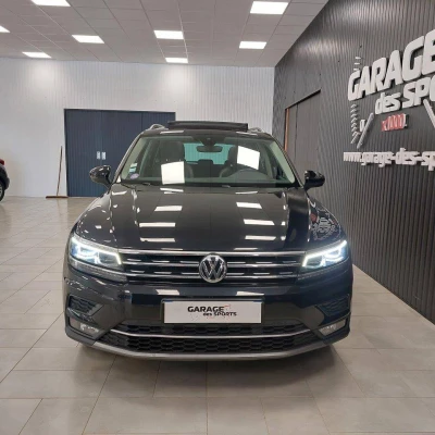 Tiguan 2.0 TSI 190 DSG7 4Motion  Carat Exclusive - photo 2/65