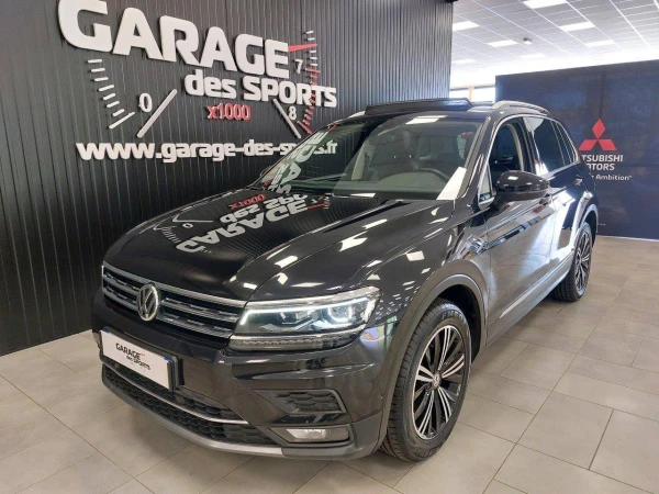 Tiguan 2.0 TSI 190 DSG7 4Motion  Carat Exclusive - photo 1/65