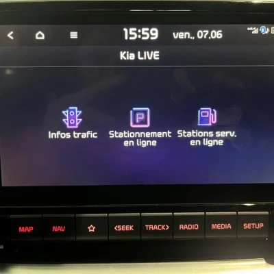 Stonic 1.0 T-GDi 120 ch MHEV iBVM6  GT Line Premium - photo 44/54