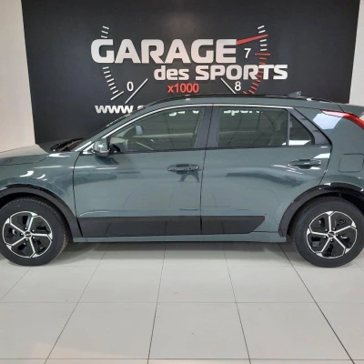 Niro 1.6 GDi 141 ch HEV DCT6  Active - photo 8/63