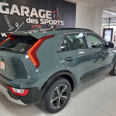 Niro 1.6 GDi 141 ch HEV DCT6  Active - photo 5/63