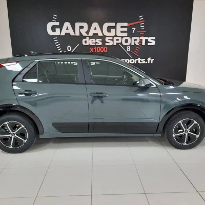 Niro 1.6 GDi 141 ch HEV DCT6  Active - photo 4/63