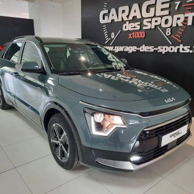 Niro 1.6 GDi 141 ch HEV DCT6  Active - photo 3/63