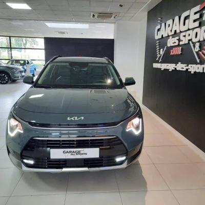 Niro 1.6 GDi 141 ch HEV DCT6  Active - photo 2/63