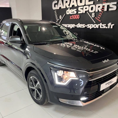 Niro 1.6 GDi 141 ch HEV DCT6  Active - photo 3/75