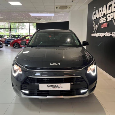 Niro 1.6 GDi 141 ch HEV DCT6  Active - photo 2/75