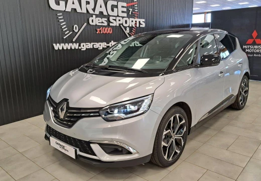 Renault SCENIC IV Scenic TCe 140 FAP - 21 Intens