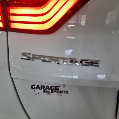 Sportage 1.7 CRDi 141 ISG 4x2 DCT7  Active - photo 14/56