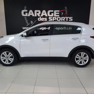 Sportage 1.7 CRDi 141 ISG 4x2 DCT7  Active - photo 8/56