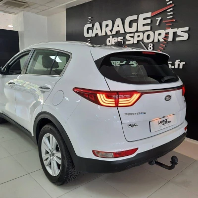 Sportage 1.7 CRDi 141 ISG 4x2 DCT7  Active - photo 7/56