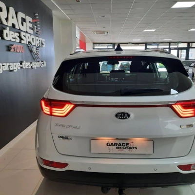 Sportage 1.7 CRDi 141 ISG 4x2 DCT7  Active - photo 6/56