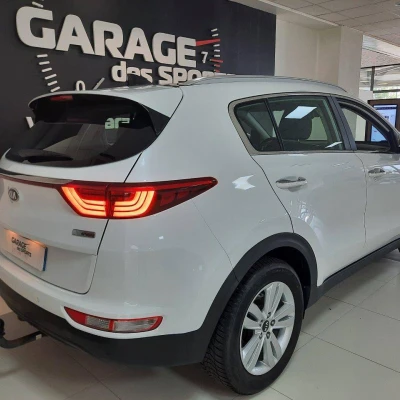 Sportage 1.7 CRDi 141 ISG 4x2 DCT7  Active - photo 5/56