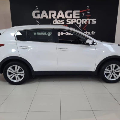 Sportage 1.7 CRDi 141 ISG 4x2 DCT7  Active - photo 4/56