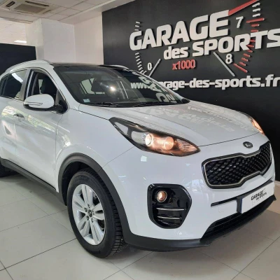 Sportage 1.7 CRDi 141 ISG 4x2 DCT7  Active - photo 3/56