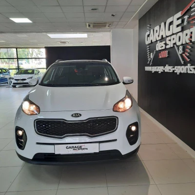 Sportage 1.7 CRDi 141 ISG 4x2 DCT7  Active - photo 2/56