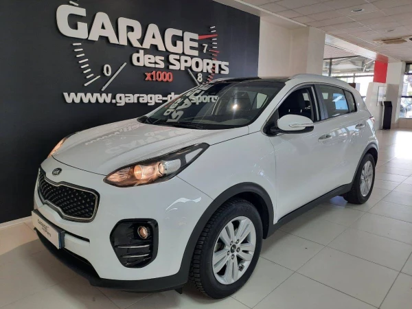 Sportage 1.7 CRDi 141 ISG 4x2 DCT7  Active - photo 1/56