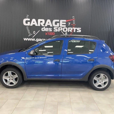 Sandero Blue dCi 95  Stepway - photo 8/44