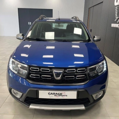 Sandero Blue dCi 95  Stepway - photo 2/44