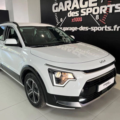 Niro 1.6 GDi 183 ch PHEV DCT6  Active - photo 3/73