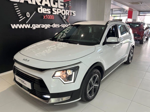 Niro 1.6 GDi 183 ch PHEV DCT6  Active - photo 1/73