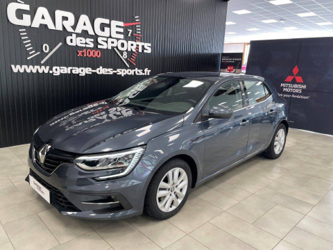 Renault  Mégane IV Berline Blue dCi 115 - 21B Business