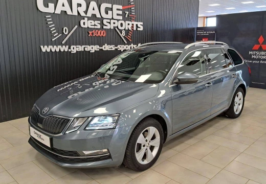 Skoda OCTAVIA COMBI Octavia Combi 1.6 TDI 116 ch SCR FAP Design